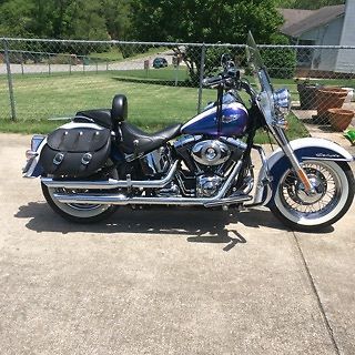 2010 harley-davidson softail