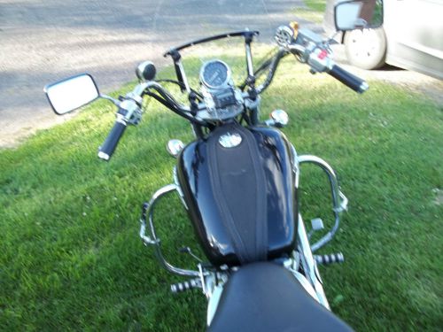 2001 Honda Shadow, US $2300, image 4