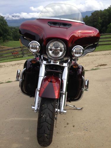 2014 Harley-Davidson Touring, US $15000, image 5