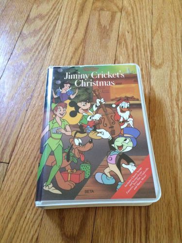 Jimmy Cricket&#039;s Christmas Beta Tape