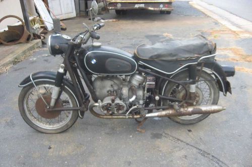 1958 bmw r-series