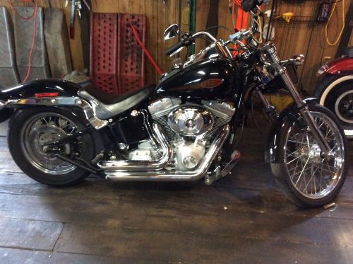 2004 Harley-Davidson Softail