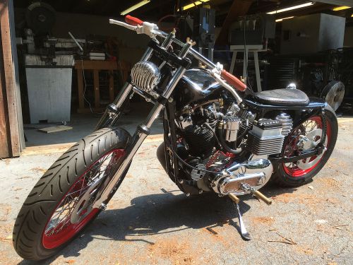 1980 Harley-Davidson Sportster, US $2,400.00, image 5