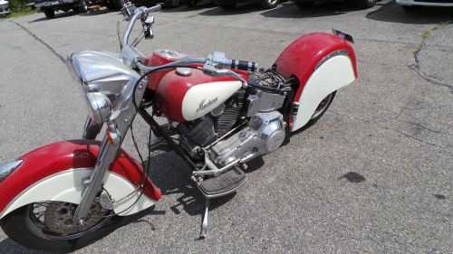 2000 Indian GILROY INDIAN CHIEF