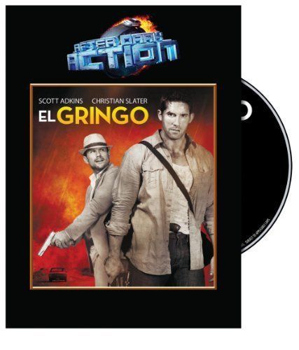 NEW El Gringo (DVD)