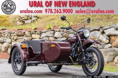 2016 Ural cT