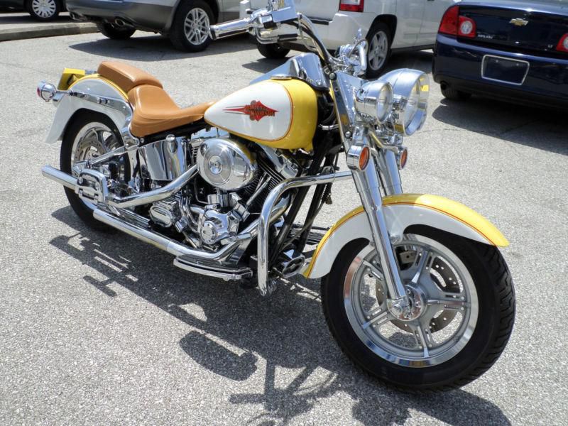 2001 HARLEY DAVIDSON SOFTAIL FATBOY