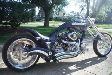 Bourget FAT DADDY MAGNUM