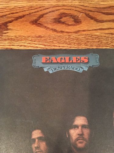 The Eagles Desperado Vinyl Lp Record NM Don Henley Glen Frey Jackson Browne, US $19.99, image 4