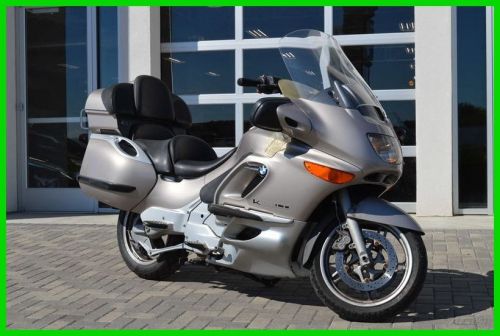 2000 BMW K1200LT