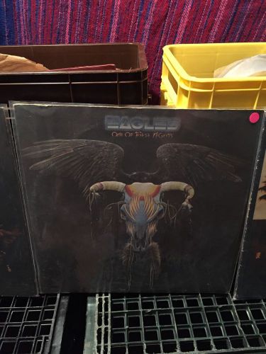 Eagles Hotel California / Desperado Album - Vinyl, 33RPM, 12" 3 Record Lot, US $150, image 4