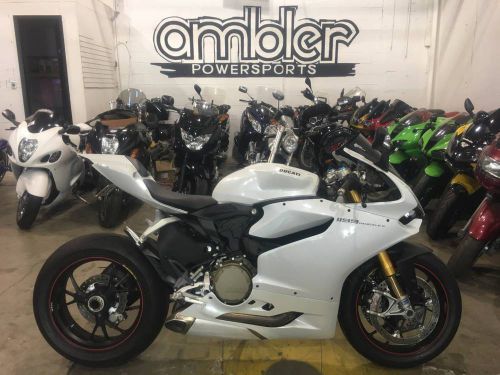 2013 Ducati Superbike