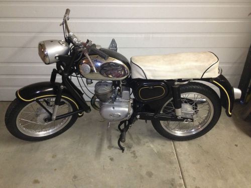 1959 Other Makes Sachs Hercules