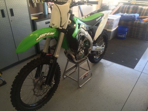 2015 Kawasaki KXF, US $5,875.00, image 2
