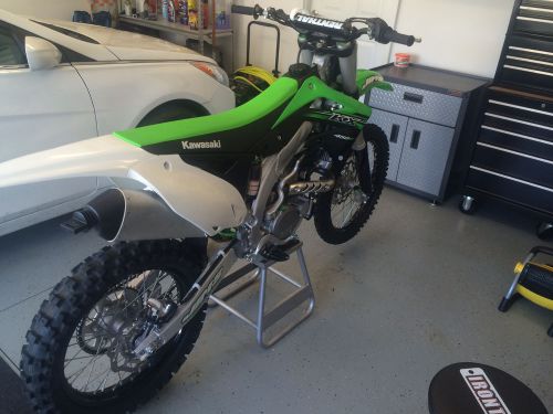 2015 Kawasaki KXF, US $5,875.00, image 4