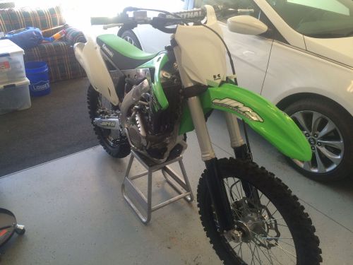 2015 Kawasaki KXF, US $5,875.00, image 5