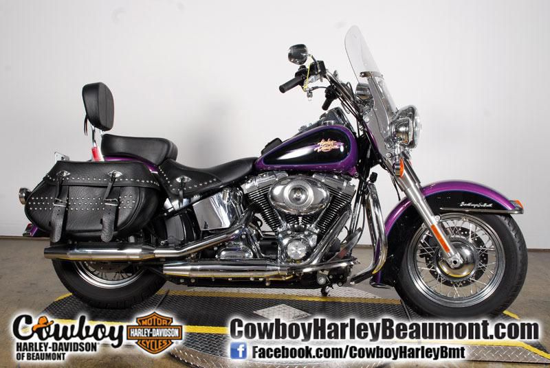2011 Harley-Davidson Heritage Softail Classic Sportbike 