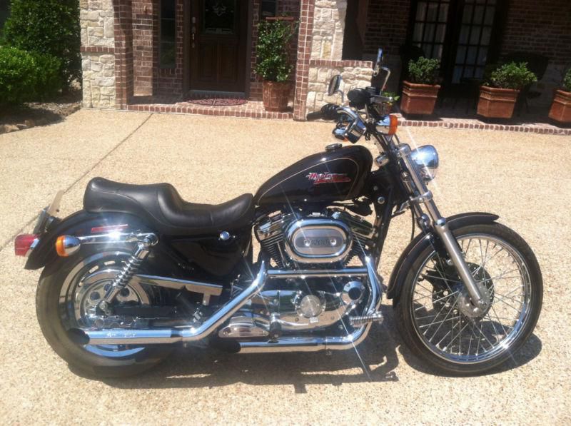 1998 Harley Davidson 1200 Sportster