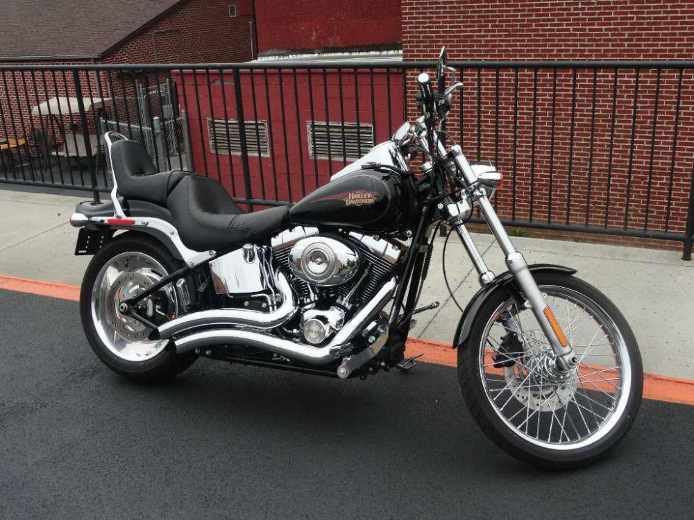 2010 Harley-Davidson FXSTC Softail Custom Cruiser , US $0.00, image 2
