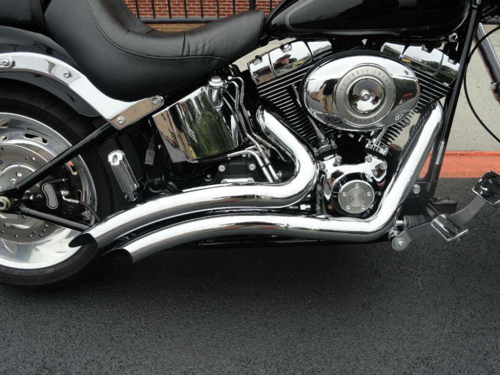 2010 Harley-Davidson FXSTC Softail Custom Cruiser , US $0.00, image 4