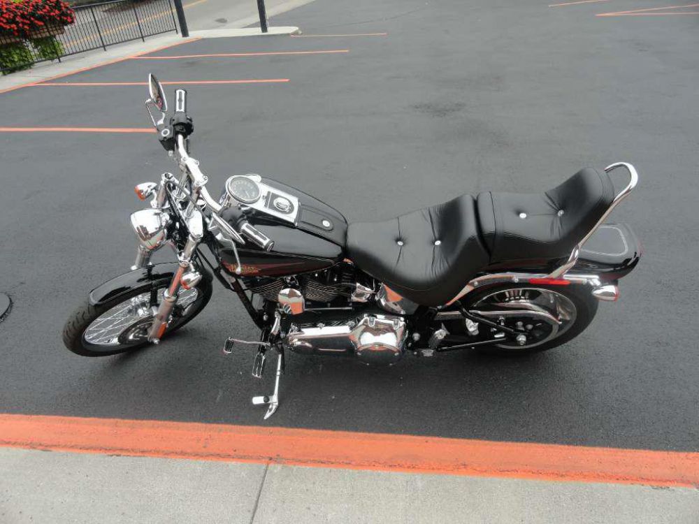 2010 Harley-Davidson FXSTC Softail Custom Cruiser , US $0.00, image 6