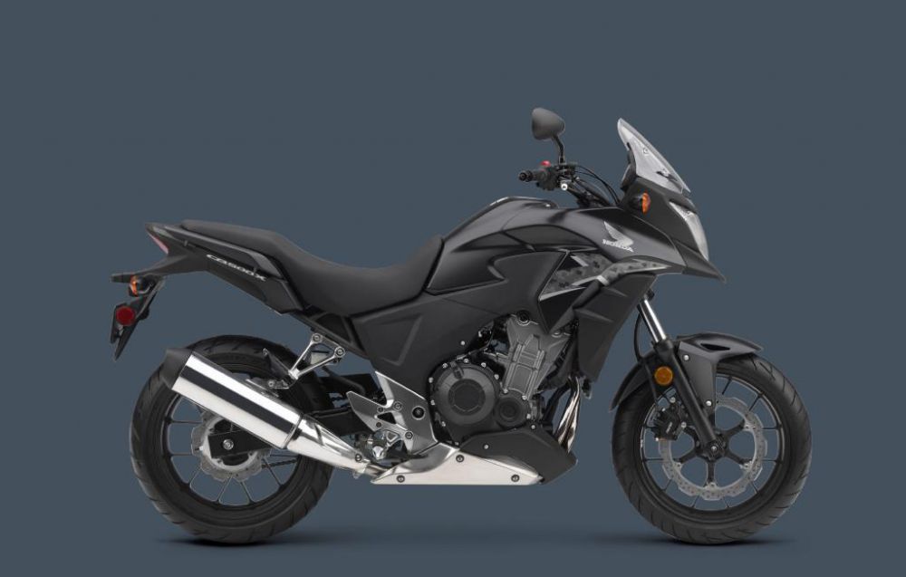 2013 Honda CB 500X ABS Standard 