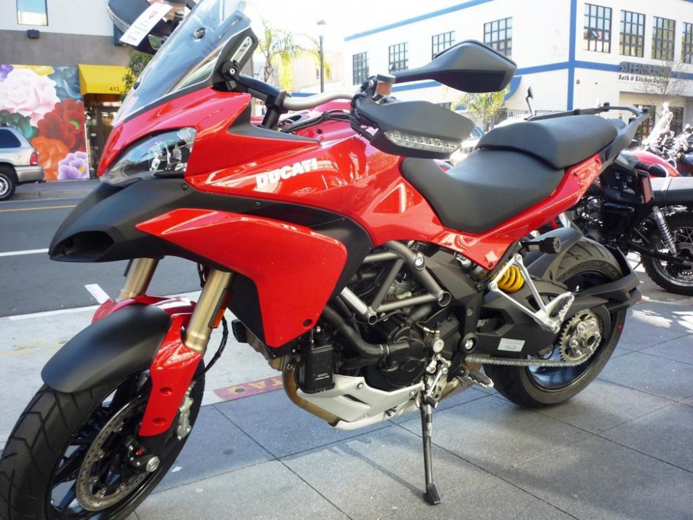 2012 ducati multistrada 1200 abs 1200 sport touring 