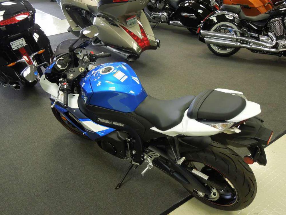 2012 Suzuki GSX-R1000  Sportbike , US $10,599.00, image 5