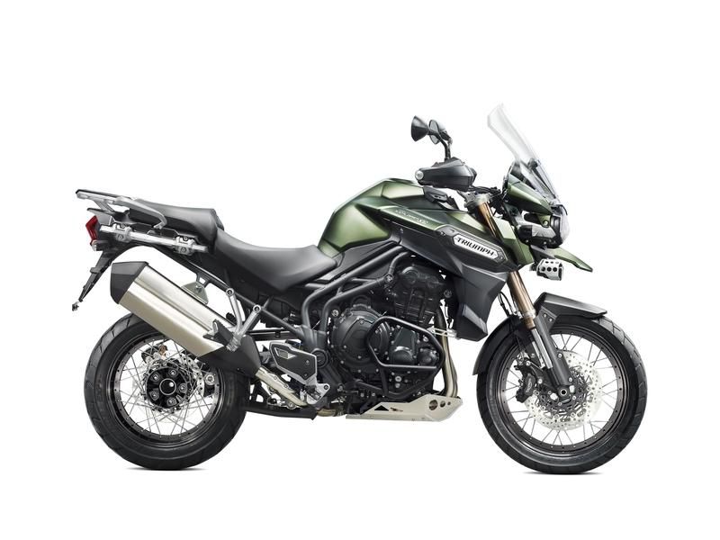 2013 triumph tiger explorer xc  standard 