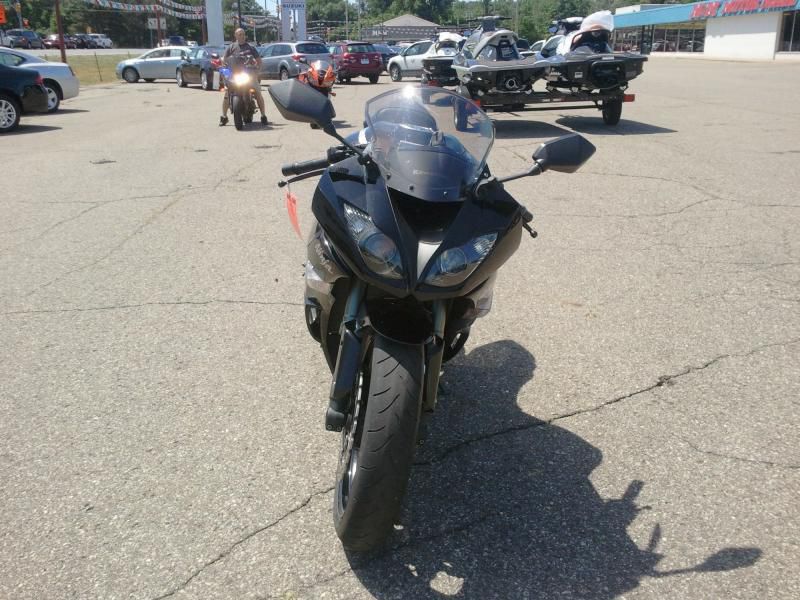 2009 Kawasaki Ninja ZX-6R ZX-6R Sportbike , US $8,377.00, image 2