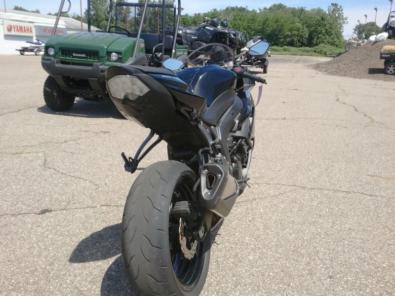 2009 Kawasaki Ninja ZX-6R ZX-6R Sportbike , US $8,377.00, image 4