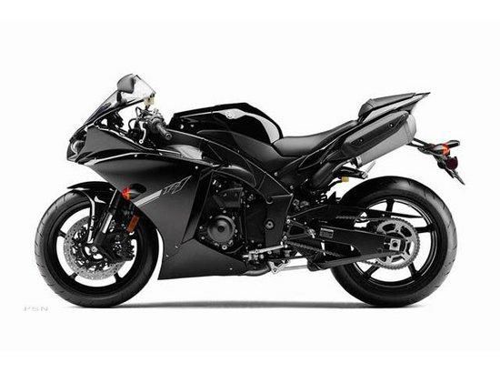 2012 Yamaha YZF-R1 ALL COLORS Sportbike 