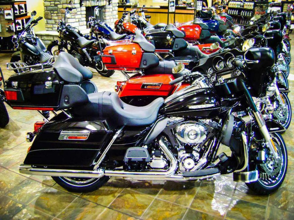 2013 harley-davidson flhtk electra glide ultra limited  touring 