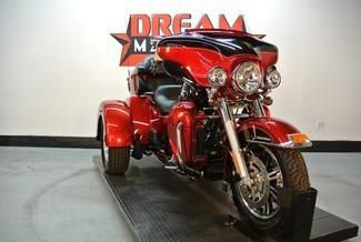 2012 harley davidson flhtcutg tri-glide trike ultra classic *book value $30,305*