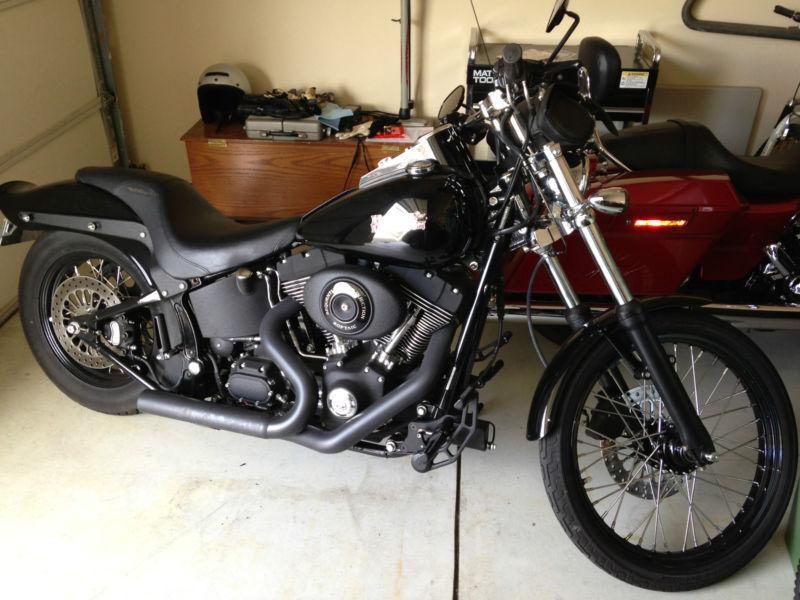 2005 Harley Davidson Night Train