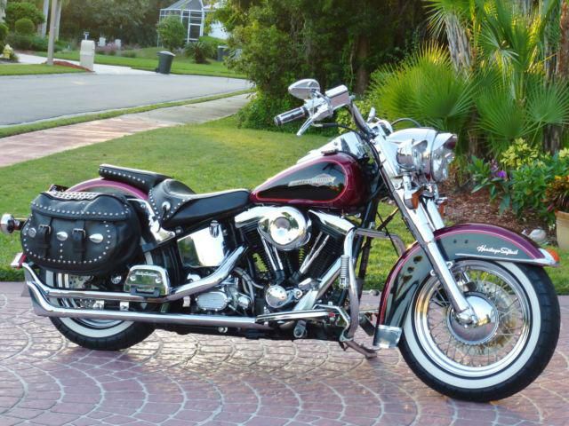 1991 HERITAGE CLASSIC 