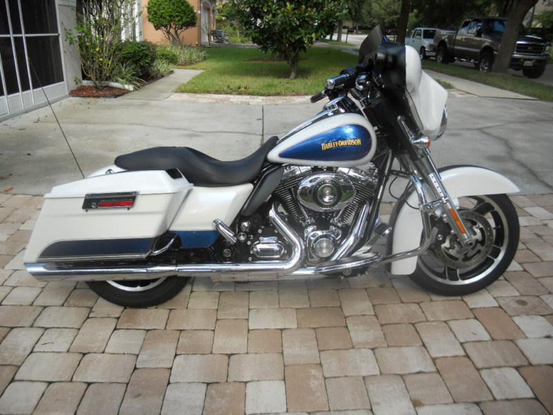 2010 Harley Davidson Street Glide