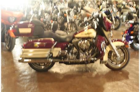 2007 Harley-Davidson Ultra Classic Elctra Glide Cruiser 