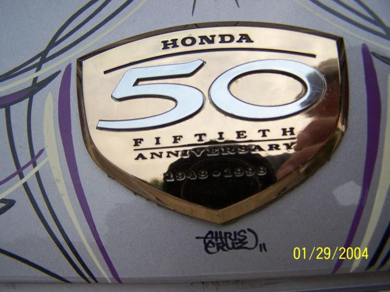 Honda Goldwing GL1500 SE