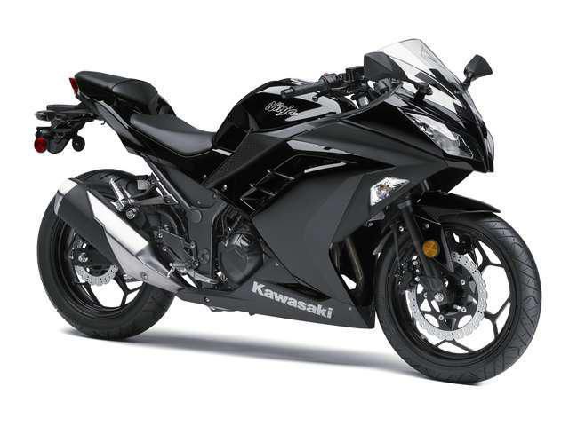 2014 kawasaki ninja 300  sportbike 