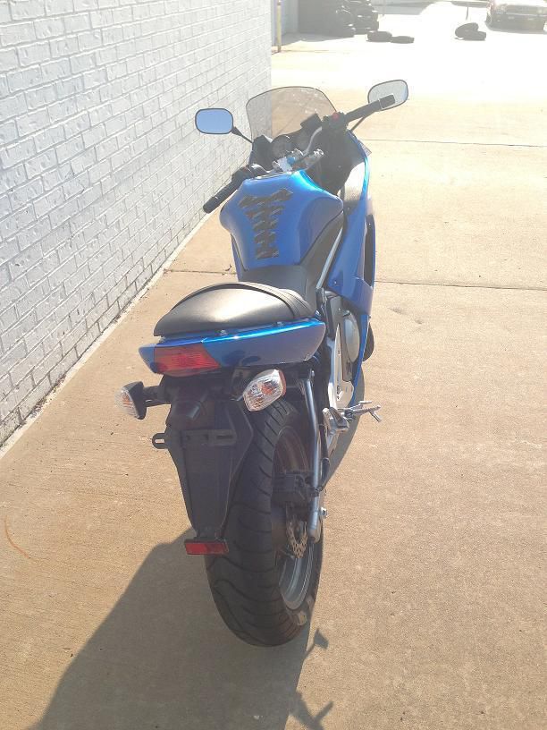 2007 Kawasaki NINJA 650R Sportbike , US $5,100.00, image 3