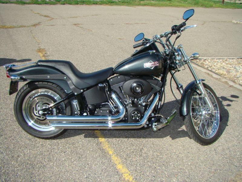 2005 Harley Davidson Night Train Softtail FXSTBI