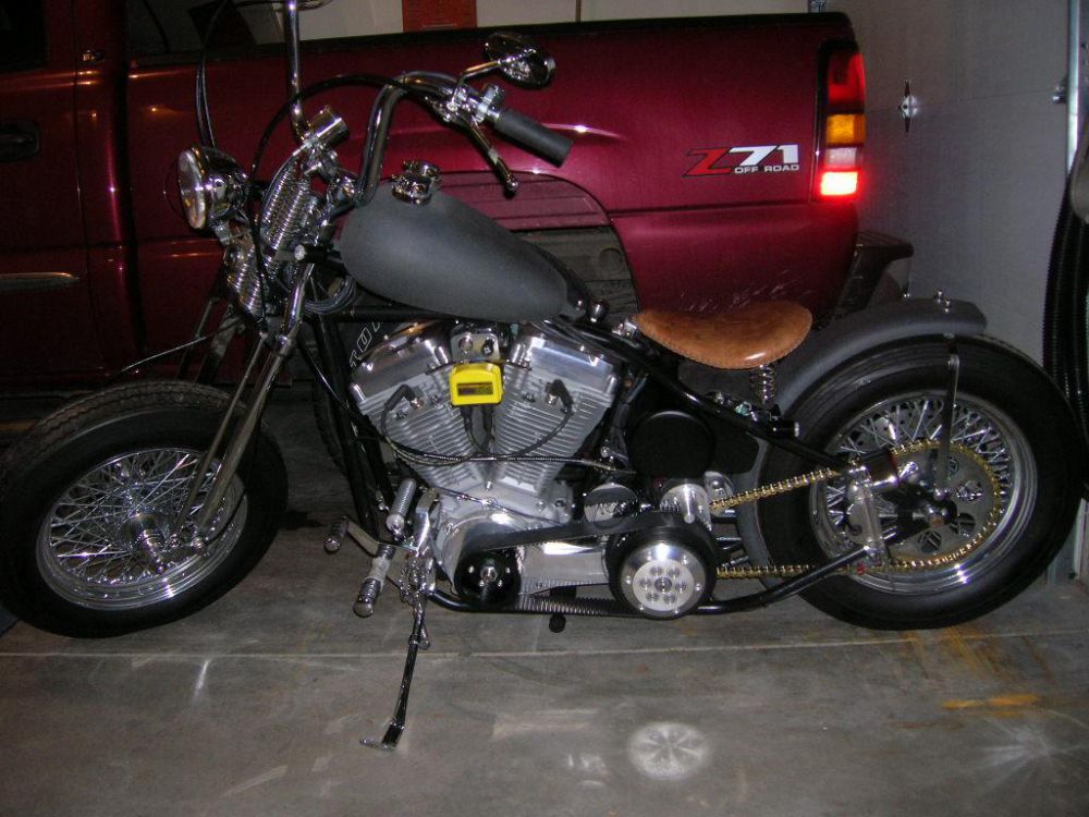 2011 Harley-Davidson Custom HARDTAIL Custom 