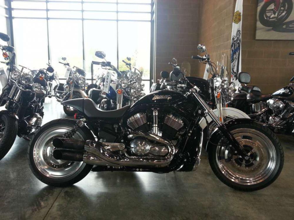 2006 harley-davidson vrscd night rod  cruiser 