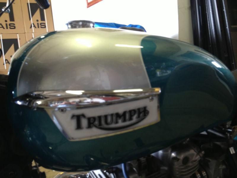 Restored 1978 Triumph Bonneville T140 750 5 Speed, US $4,150.00, image 5