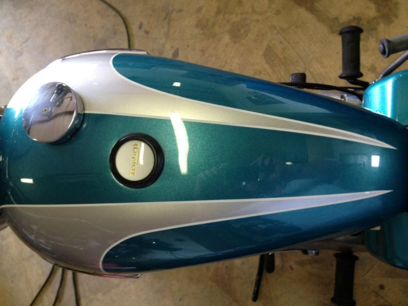 Restored 1978 Triumph Bonneville T140 750 5 Speed, US $4,150.00, image 6