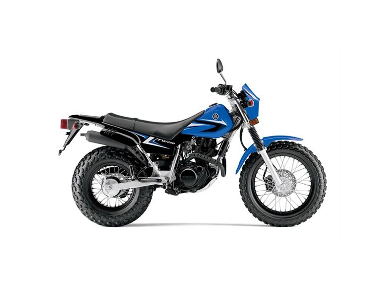 2014 yamaha tw200 