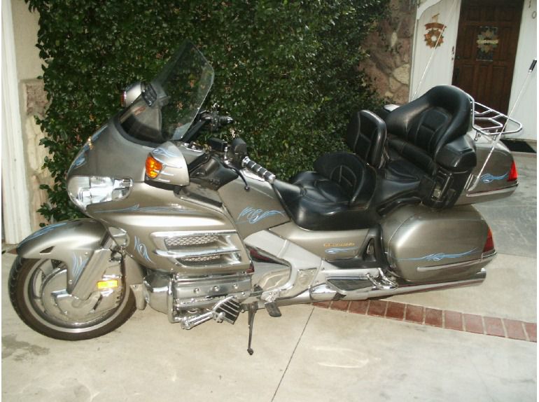 2002 Honda Gold Wing 1800 