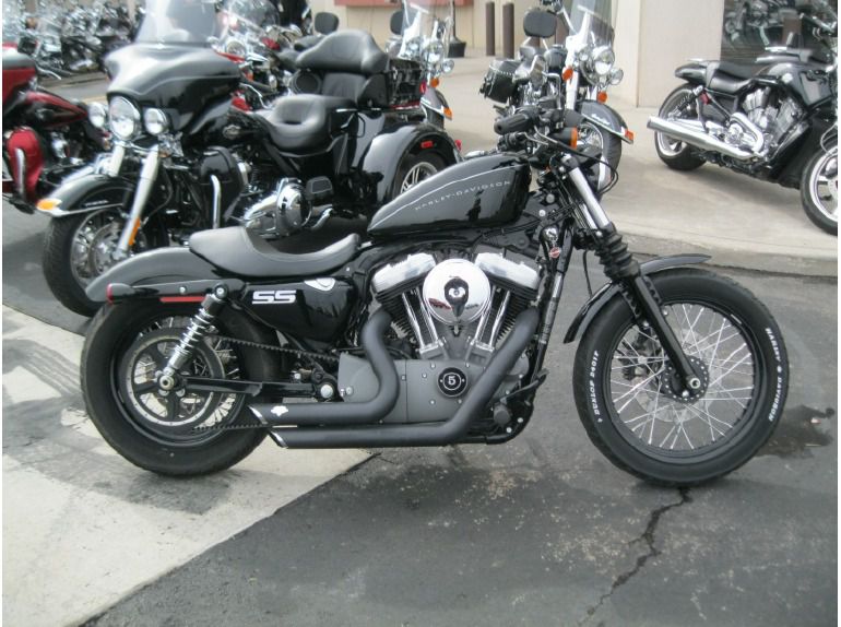 2008 Harley-Davidson 1200 Nightster XL1200N 