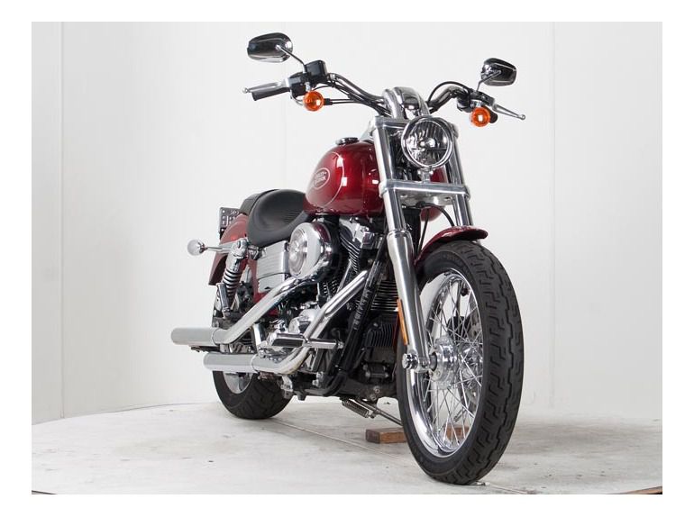 2006 Harley-Davidson Dyna Low Rider FXDLI , $9,995, image 2